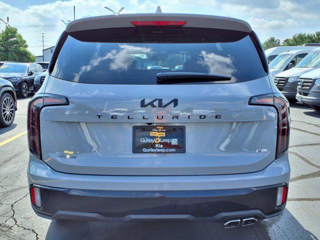 new 2025 Kia Telluride car, priced at $47,452