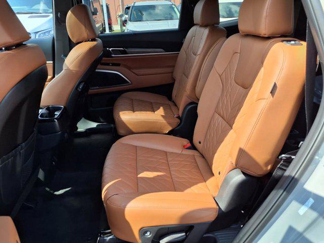 new 2025 Kia Telluride car, priced at $47,452