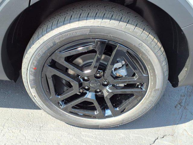 new 2025 Kia Telluride car, priced at $47,452