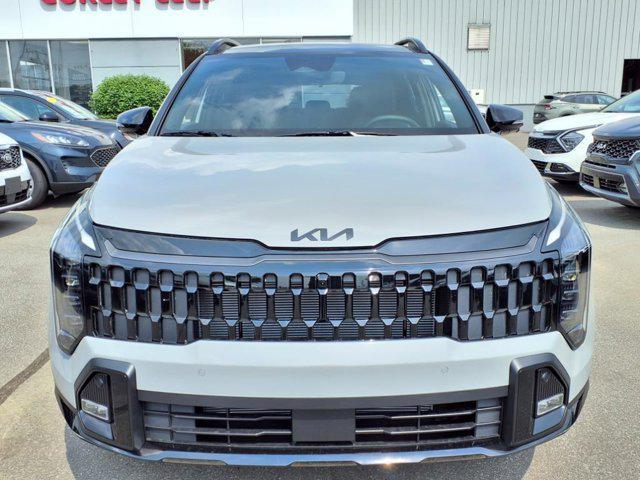 new 2026 Kia Sportage car, priced at $41,780