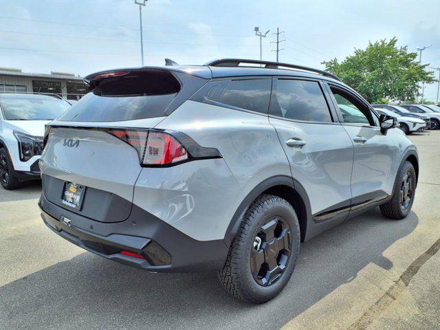 new 2026 Kia Sportage car, priced at $41,780