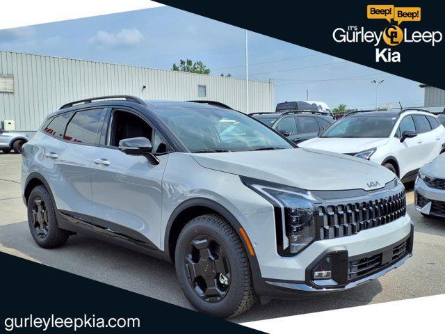 new 2026 Kia Sportage car, priced at $41,780