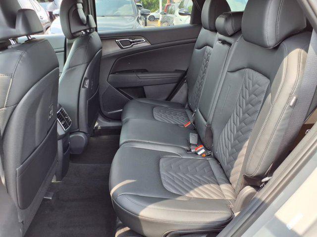new 2026 Kia Sportage car, priced at $41,780