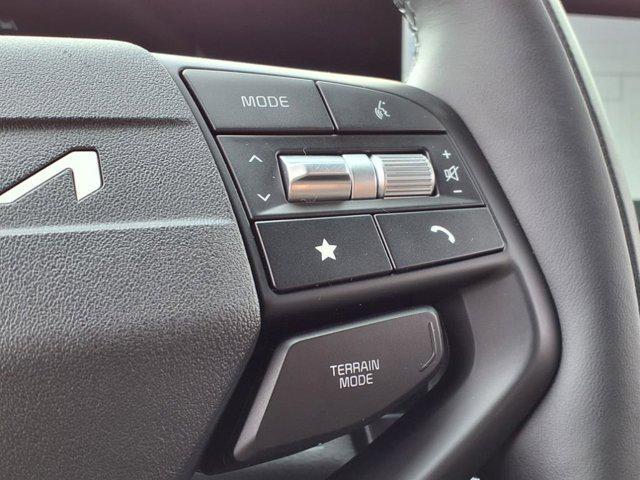 new 2026 Kia Sportage car, priced at $41,780
