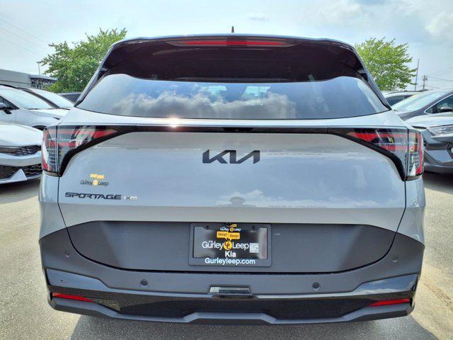 new 2026 Kia Sportage car, priced at $41,780