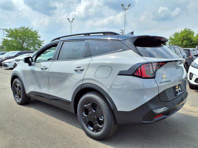 new 2026 Kia Sportage car, priced at $41,780