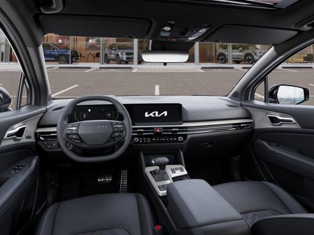 new 2026 Kia Sportage car, priced at $41,780