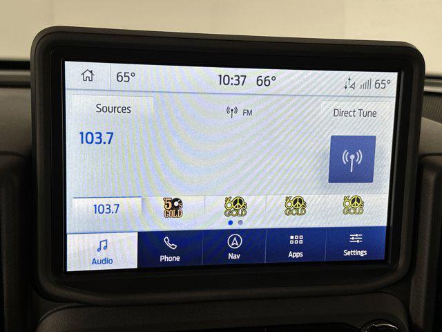 used 2023 Ford Bronco Sport car, priced at $30,175