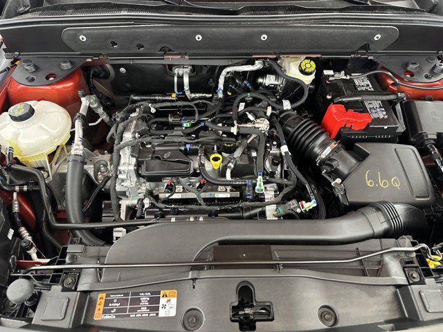 used 2023 Ford Bronco Sport car, priced at $30,175
