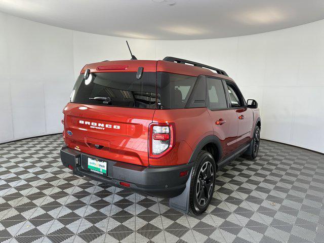 used 2023 Ford Bronco Sport car, priced at $30,175