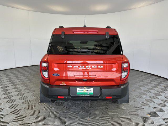 used 2023 Ford Bronco Sport car, priced at $30,175
