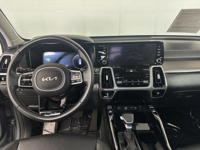 used 2023 Kia Sorento car, priced at $32,278