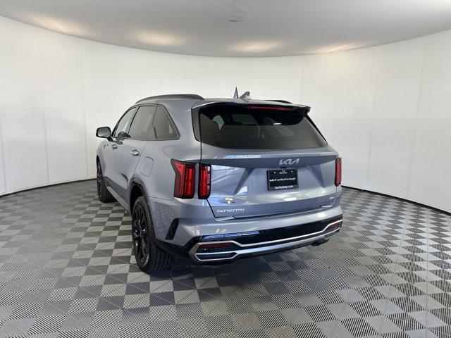 used 2023 Kia Sorento car, priced at $32,278