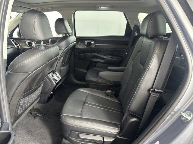 used 2023 Kia Sorento car, priced at $32,278