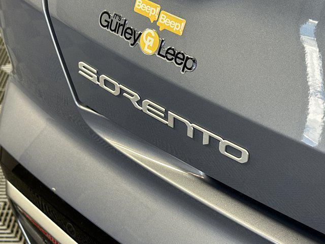 used 2023 Kia Sorento car, priced at $32,278