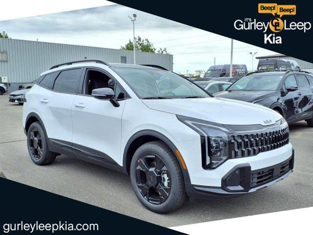 new 2026 Kia Sportage car, priced at $35,442