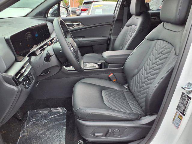new 2026 Kia Sportage car, priced at $35,442