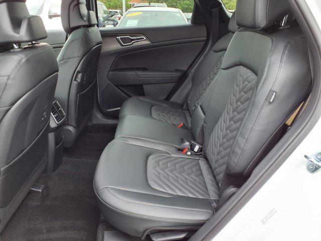new 2026 Kia Sportage car, priced at $35,442
