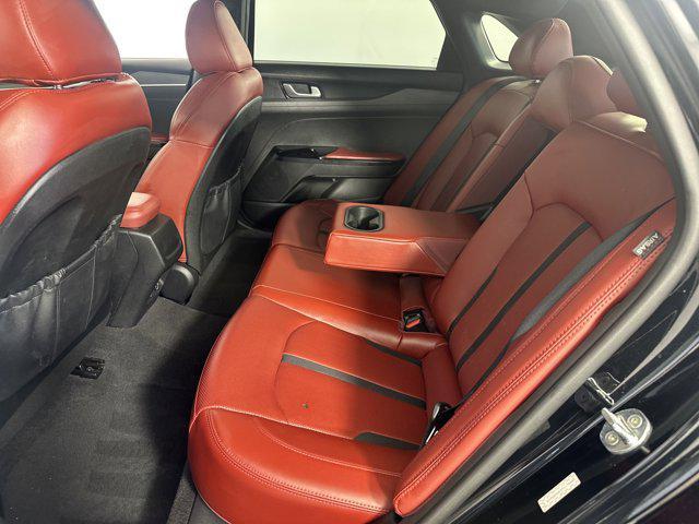 used 2023 Kia K5 car, priced at $24,300