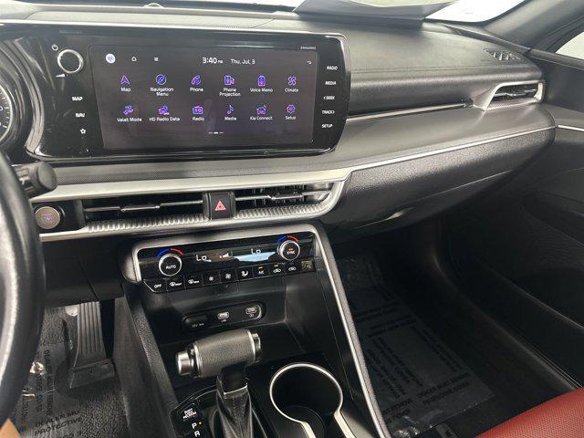 used 2023 Kia K5 car, priced at $24,300