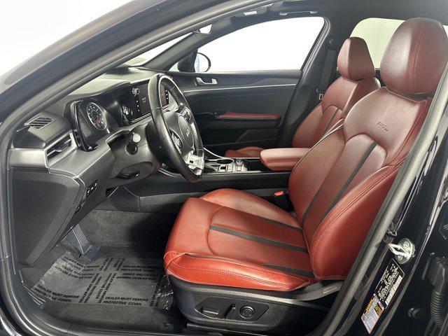 used 2023 Kia K5 car, priced at $24,300