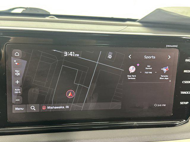 used 2023 Kia K5 car, priced at $24,300