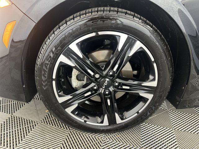 used 2023 Kia K5 car, priced at $24,300