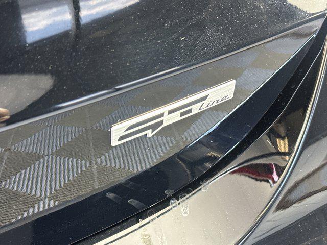 used 2023 Kia K5 car, priced at $24,300