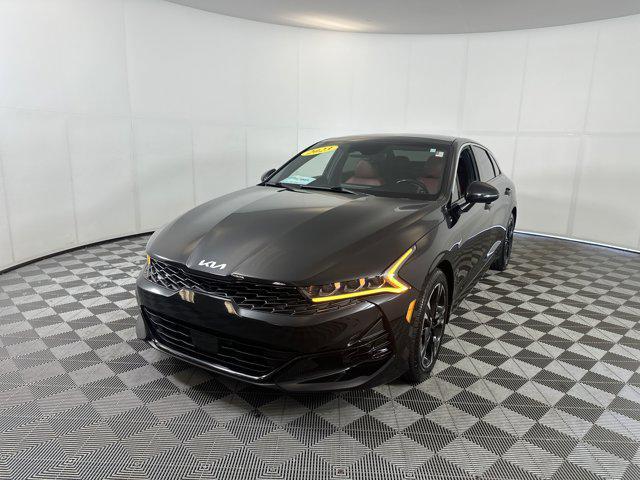 used 2023 Kia K5 car, priced at $24,300