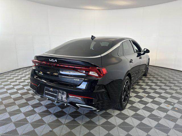 used 2023 Kia K5 car, priced at $24,300