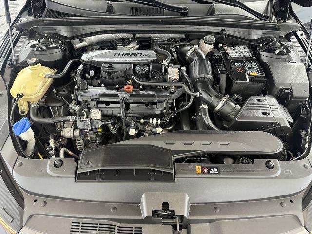 used 2023 Kia K5 car, priced at $24,300