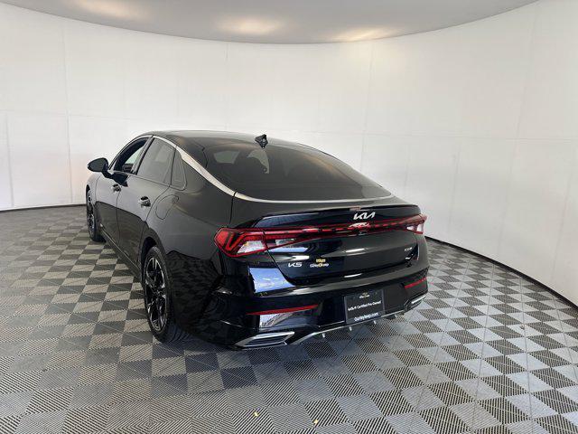 used 2023 Kia K5 car, priced at $24,300