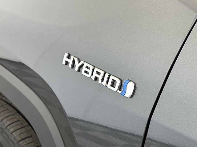 used 2021 Toyota RAV4 Hybrid car, priced at $25,458