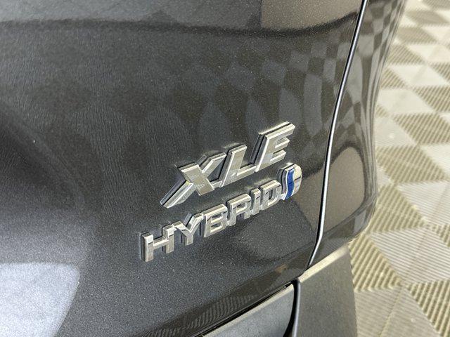 used 2021 Toyota RAV4 Hybrid car, priced at $25,458