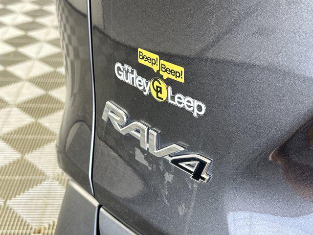 used 2021 Toyota RAV4 Hybrid car, priced at $25,458