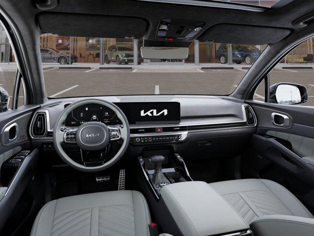 new 2024 Kia Sorento car, priced at $46,375