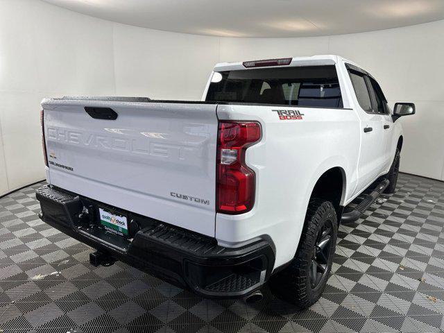 used 2020 Chevrolet Silverado 1500 car, priced at $29,001