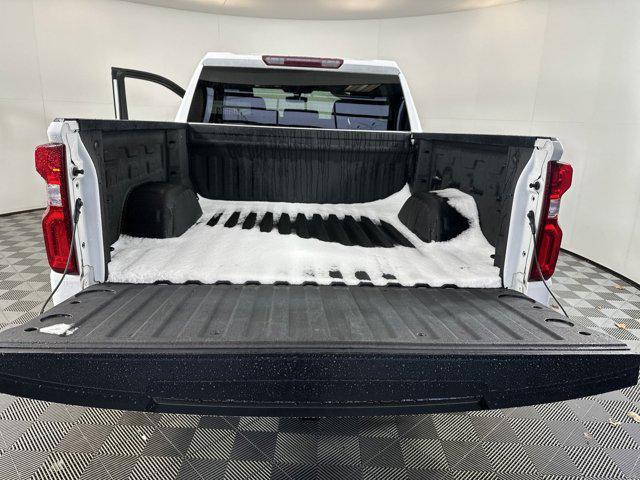 used 2020 Chevrolet Silverado 1500 car, priced at $29,001