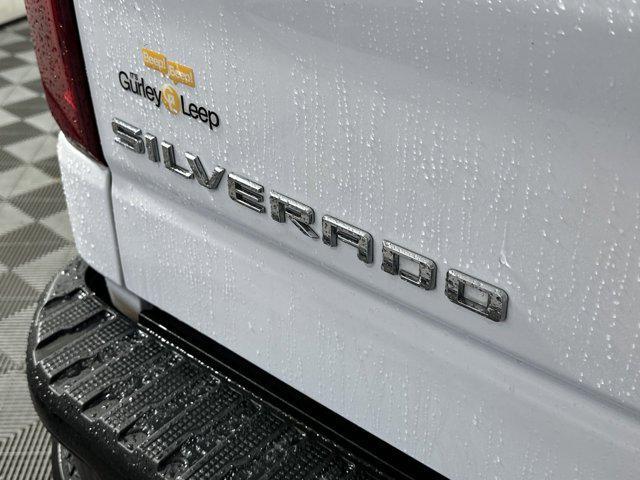 used 2020 Chevrolet Silverado 1500 car, priced at $29,001