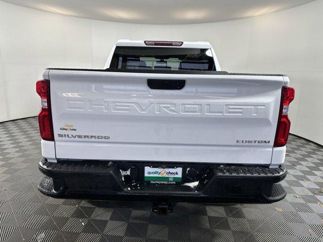 used 2020 Chevrolet Silverado 1500 car, priced at $29,001