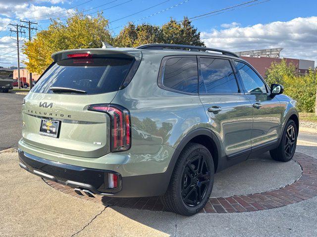 new 2025 Kia Telluride car, priced at $50,059