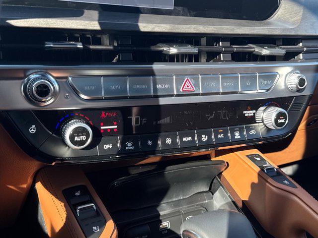 new 2025 Kia Telluride car, priced at $50,059