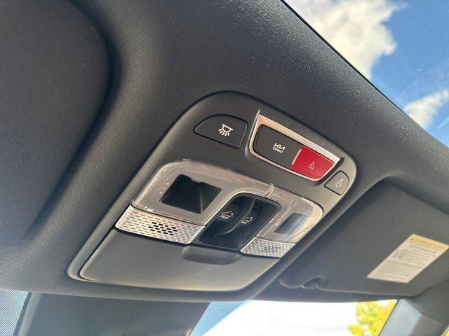 new 2025 Kia Telluride car, priced at $50,059