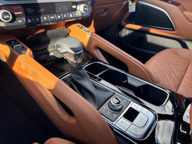 new 2025 Kia Telluride car, priced at $50,059