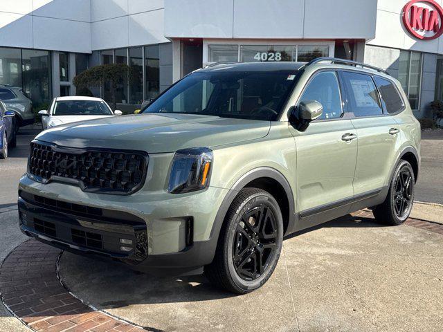 new 2025 Kia Telluride car, priced at $50,059