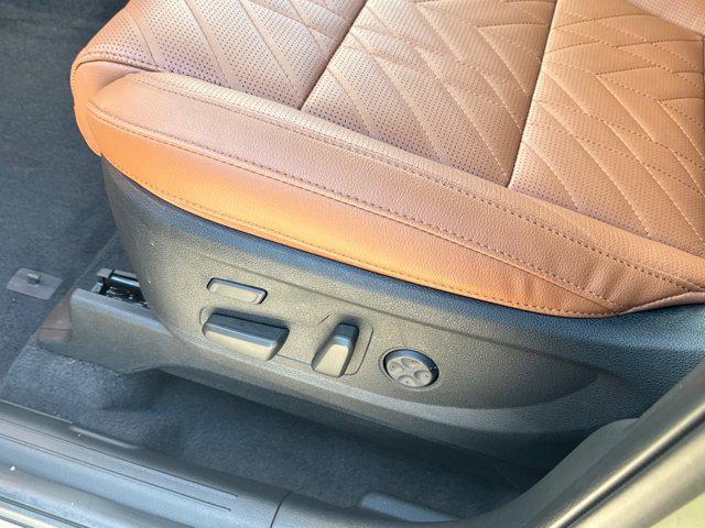 new 2025 Kia Telluride car, priced at $50,059