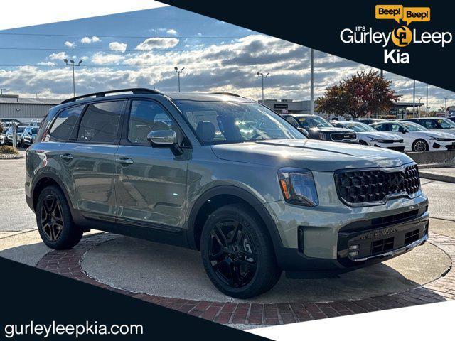 new 2025 Kia Telluride car, priced at $50,059