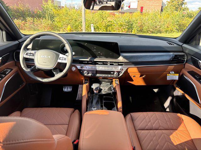 new 2025 Kia Telluride car, priced at $50,059