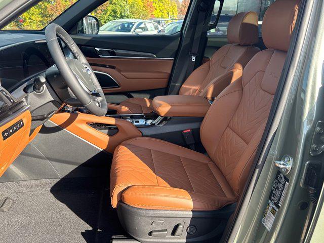 new 2025 Kia Telluride car, priced at $50,059