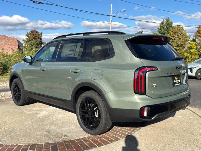 new 2025 Kia Telluride car, priced at $50,059